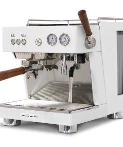 Ascaso Baby T Plus Espresso Machine - White
