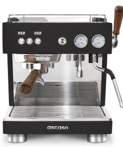 Ascaso Baby T Plus Espresso Machine - Black Tea