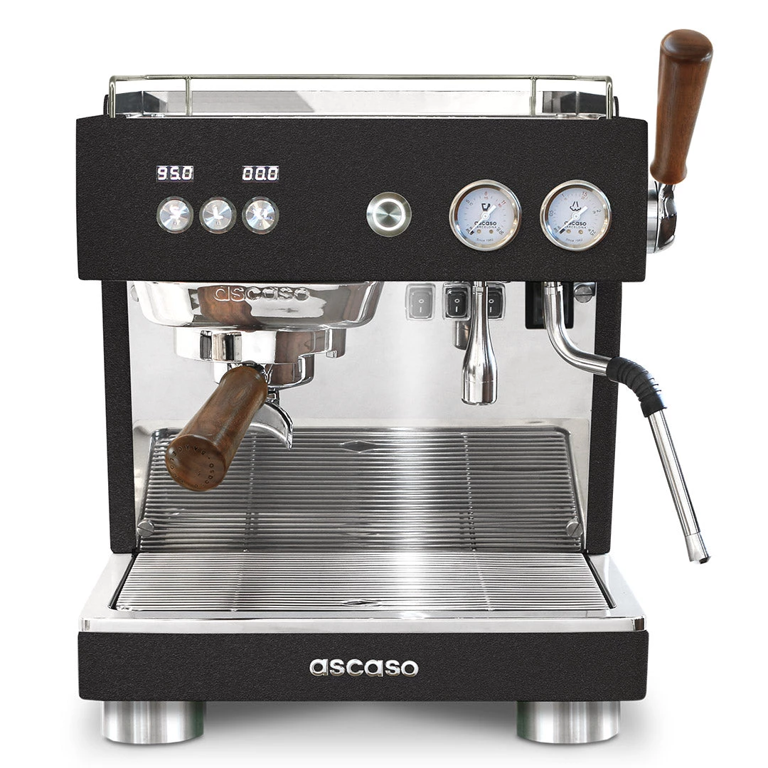 Ascaso Baby T Plus Espresso Machine - Black Tea 3 Ascaso Baby T Plus Espresso Machine - Black Tea