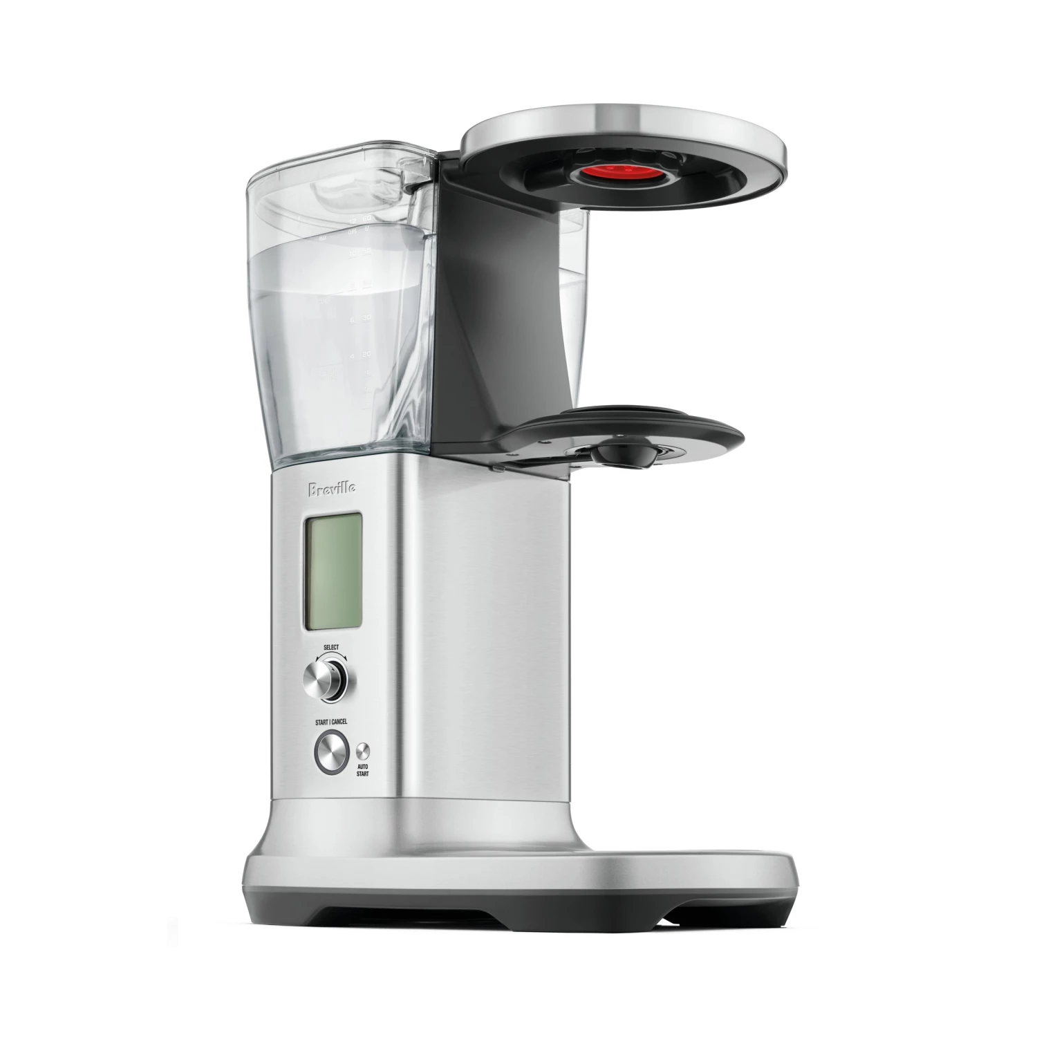 Breville The Precision Brewer - BDC450BSS Coffee Maker Tea 6 Breville The Precision Brewer - BDC450BSS Coffee Maker Tea