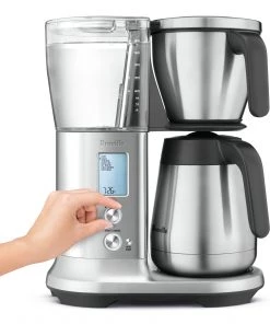 Breville The Precision Brewer - BDC450BSS Coffee Maker Tea