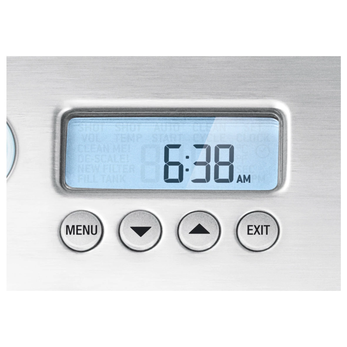 Breville The Dual Boiler BES920 Espresso Machine 4 Breville The Dual Boiler BES920 Espresso Machine