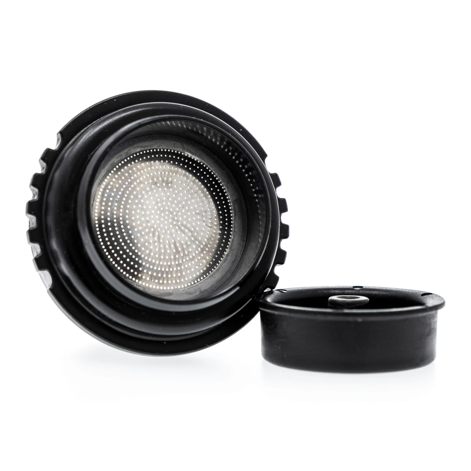 Flair Espresso Tea Flair Bottomless 2-in-1 Portafilter 3 Flair Espresso Tea Flair Bottomless 2-in-1 Portafilter