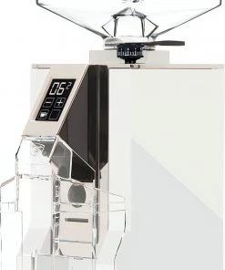 Tea Eureka Mignon Brew Pro Burr Grinder - White