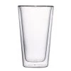 Tea Safdie & Co. Barista Loft Latte Macchiato Glasses - Double Wall - Set Of 2 – 325 Ml 2 Tea Safdie & Co. Barista Loft Latte Macchiato Glasses - Double Wall - Set Of 2 – 325 Ml
