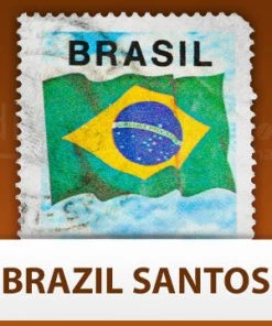 Escarpment Coffee Roasters Brazilian Bourbon Santos - Green - 1lb Green Coffee