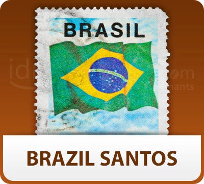 Escarpment Coffee Roasters Brazilian Bourbon Santos - Green - 1lb Green Coffee 2 Escarpment Coffee Roasters Brazilian Bourbon Santos - Green - 1lb Green Coffee