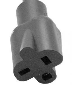 IDrinkCoffee.com Converter Cord 20 Amp To 15 Amp Tea