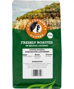 Escarpment Coffee Roasters Coffea Diversa: Purpuracens Longberry Coffee/Tea
