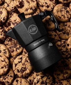 Tea IMS E&B Lab Classic Moka Pot - Stove Top Espresso Maker 11 Tea IMS E&B Lab Classic Moka Pot - Stove Top Espresso Maker