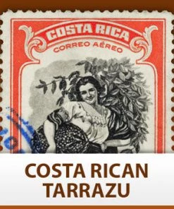 Escarpment Coffee Roasters Costa Rican Tarrazu - Green 1lb