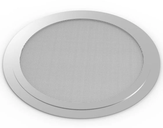IMS E&B Lab Ultra-Fine Stainless Steel Aeropress Filter - 35 Microns - D63UF3.5 3 IMS E&B Lab Ultra-Fine Stainless Steel Aeropress Filter - 35 Microns - D63UF3.5