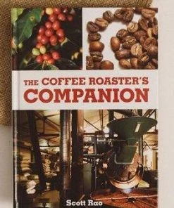 Tea "The Coffee Roaster's Companion" By Scott Rao