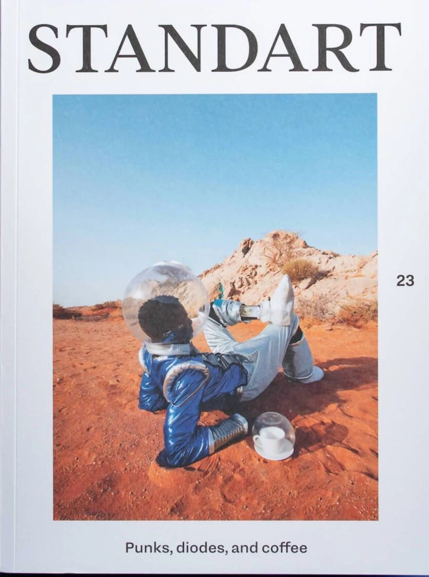 Tea Standart Magazine - Issue 23 3 Tea Standart Magazine - Issue 23