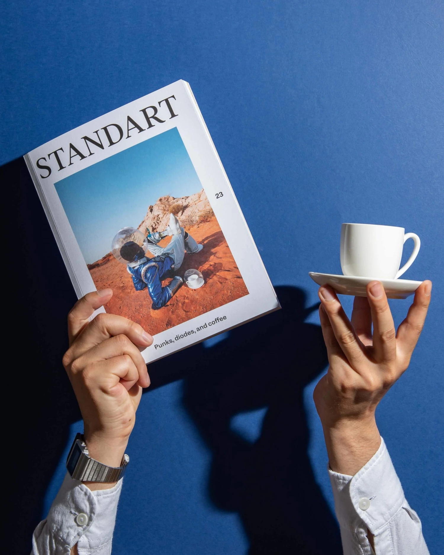 Tea Standart Magazine - Issue 23 4 Tea Standart Magazine - Issue 23