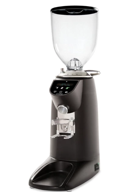 Tea Compak E6 Digital Burr Grinder 3 Tea Compak E6 Digital Burr Grinder