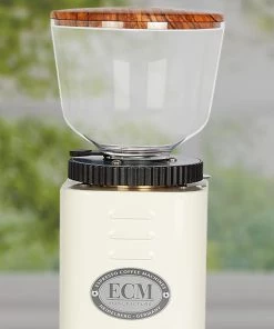 ECM C-Manuale 54 Burr Grinder - Cream Tea 7 ECM C-Manuale 54 Burr Grinder - Cream Tea