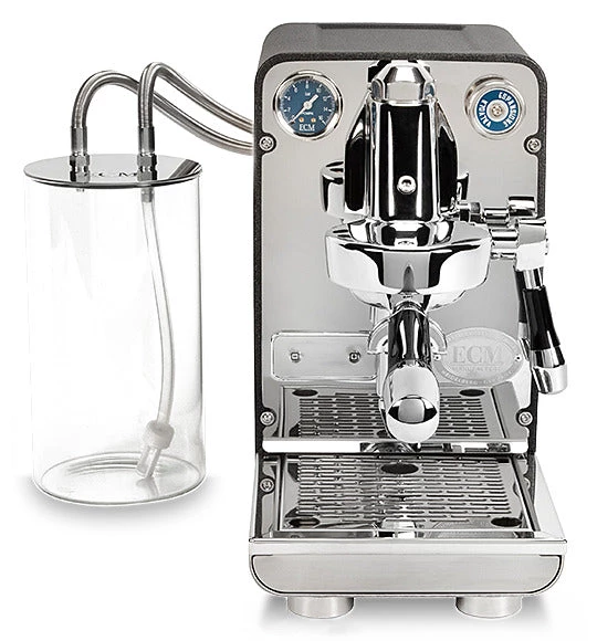 ECM Puristika Espresso Machine 4 ECM Puristika Espresso Machine