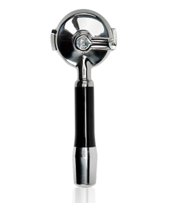 ECM Premium Stainless Steel Portafilter - 58mm - Single Spout Tea