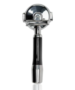 ECM Premium Stainless Steel Portafilter - 58mm - Double Spout