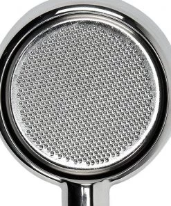 ECM Premium Stainless Steel Portafilter - 58mm - Bottomless Tea