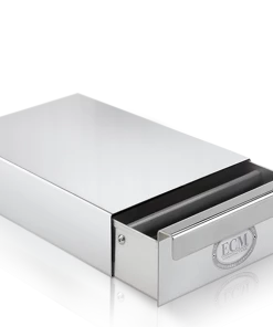 Tea ECM Knock Box (Drawer)