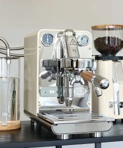 ECM Puristika Espresso Machine - Cream 7 ECM Puristika Espresso Machine - Cream