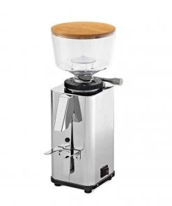 Tea Wiedemann Hopper Lid For ECM Grinders - Oak