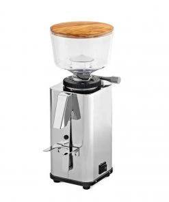 Wiedemann Hopper Lid For ECM Grinders - Olive Tea