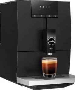 Tea Jura Ena 4 Super Automatic Espresso Machine