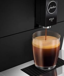 Tea Jura Ena 4 Super Automatic Espresso Machine 17 Tea Jura Ena 4 Super Automatic Espresso Machine