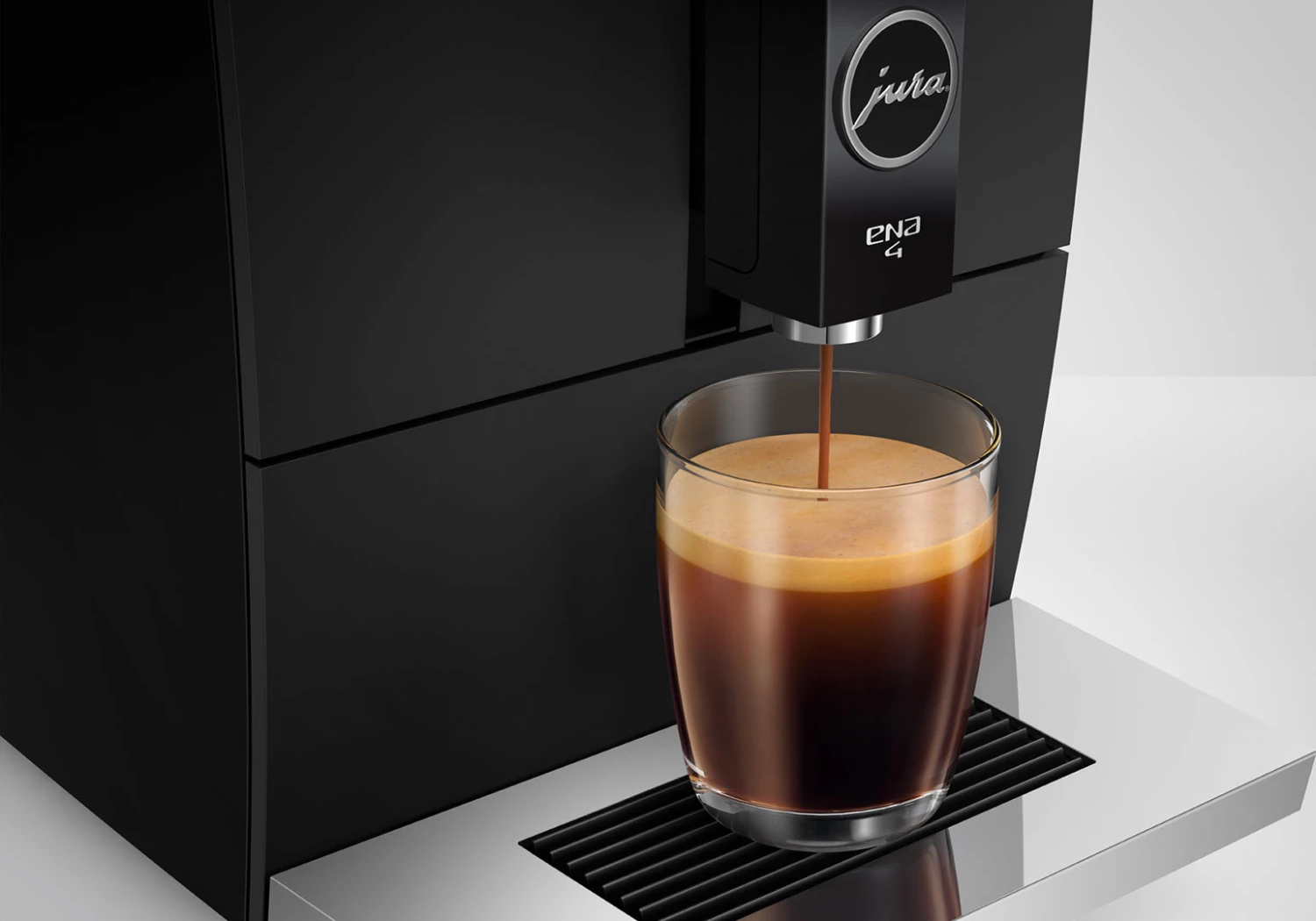 Tea Jura Ena 4 Super Automatic Espresso Machine 9 Tea Jura Ena 4 Super Automatic Espresso Machine