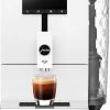 Jura Ena 4 Super Automatic Espresso Machine - Nordic White