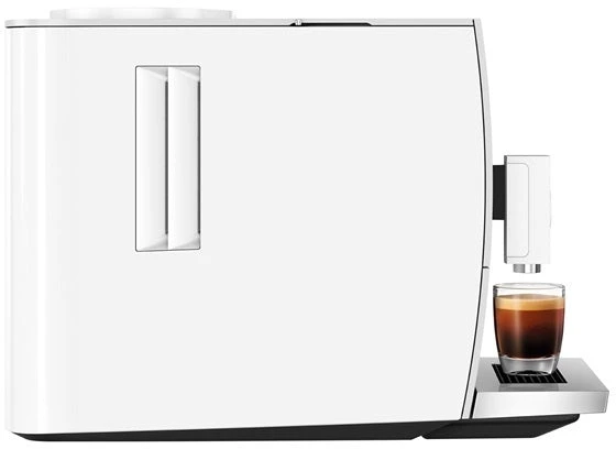 Jura Ena 4 Super Automatic Espresso Machine - Nordic White 5 Jura Ena 4 Super Automatic Espresso Machine - Nordic White