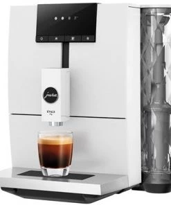 Jura Ena 4 Super Automatic Espresso Machine - Nordic White 17 Jura Ena 4 Super Automatic Espresso Machine - Nordic White