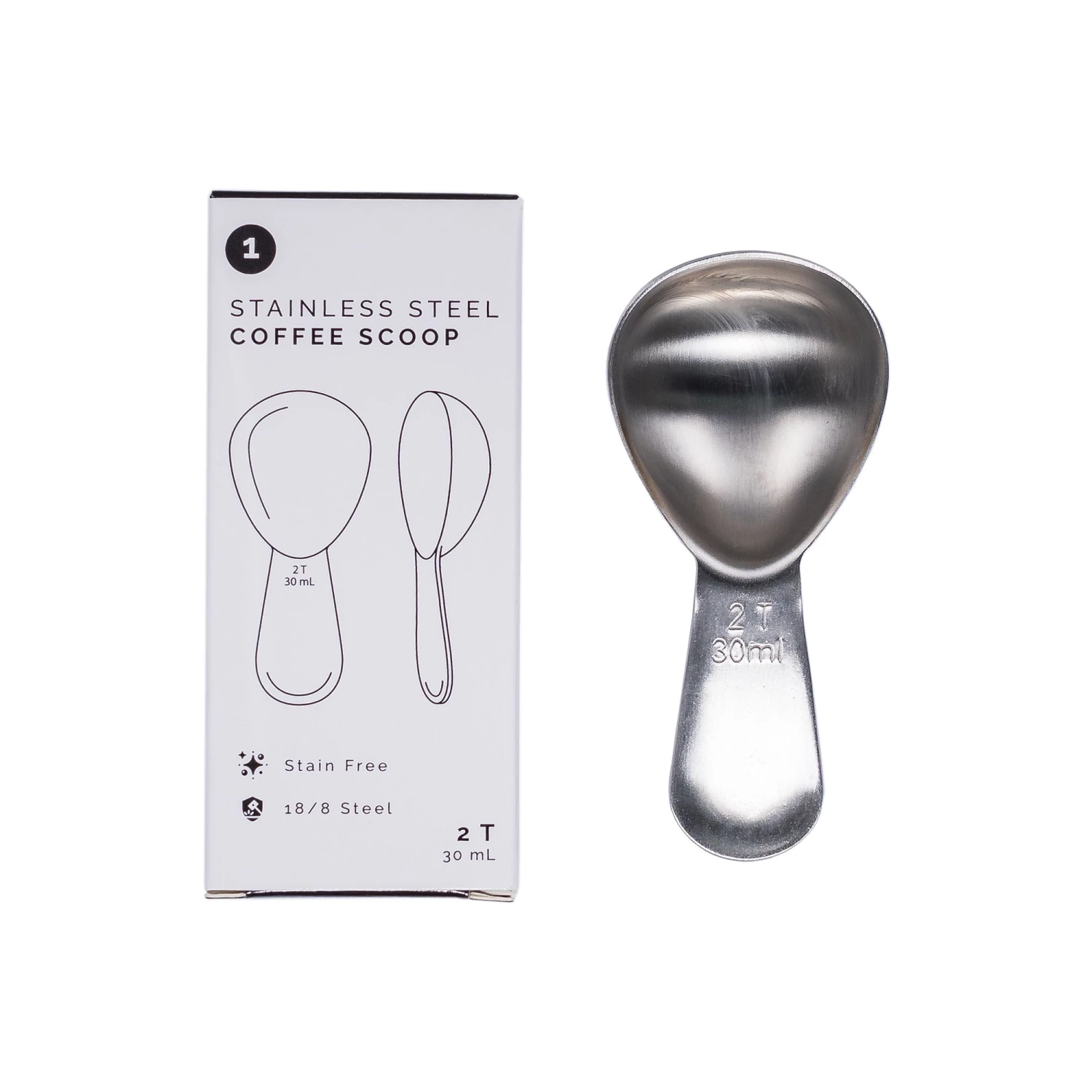 Planetary Designs Coffee Scoop Tea 3 Planetary Designs Coffee Scoop Tea