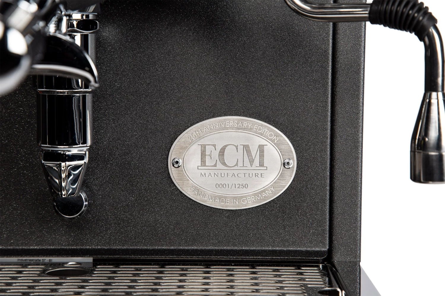 ECM Synchronika Espresso Machine - Limited Anniversary Edition Tea 5 ECM Synchronika Espresso Machine - Limited Anniversary Edition Tea