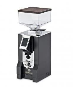 Wiedemann Hopper Lid For Eureka Mignon - Smoked Oak