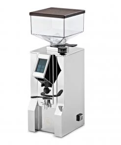 Wiedemann Hopper Lid For Eureka Mignon - Smoked Oak