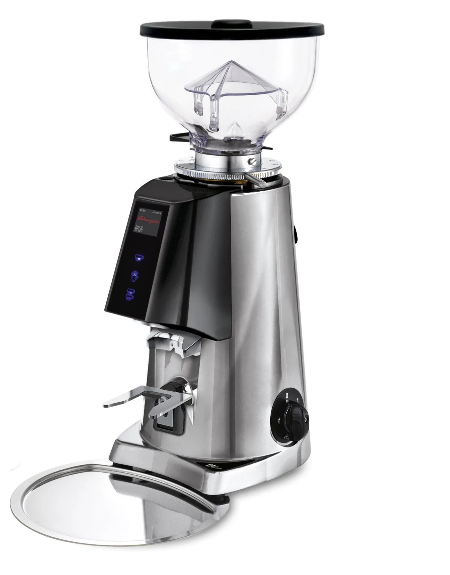 Tea Fiorenzato F4 E Nano V2 Espresso Grinder 3 Tea Fiorenzato F4 E Nano V2 Espresso Grinder