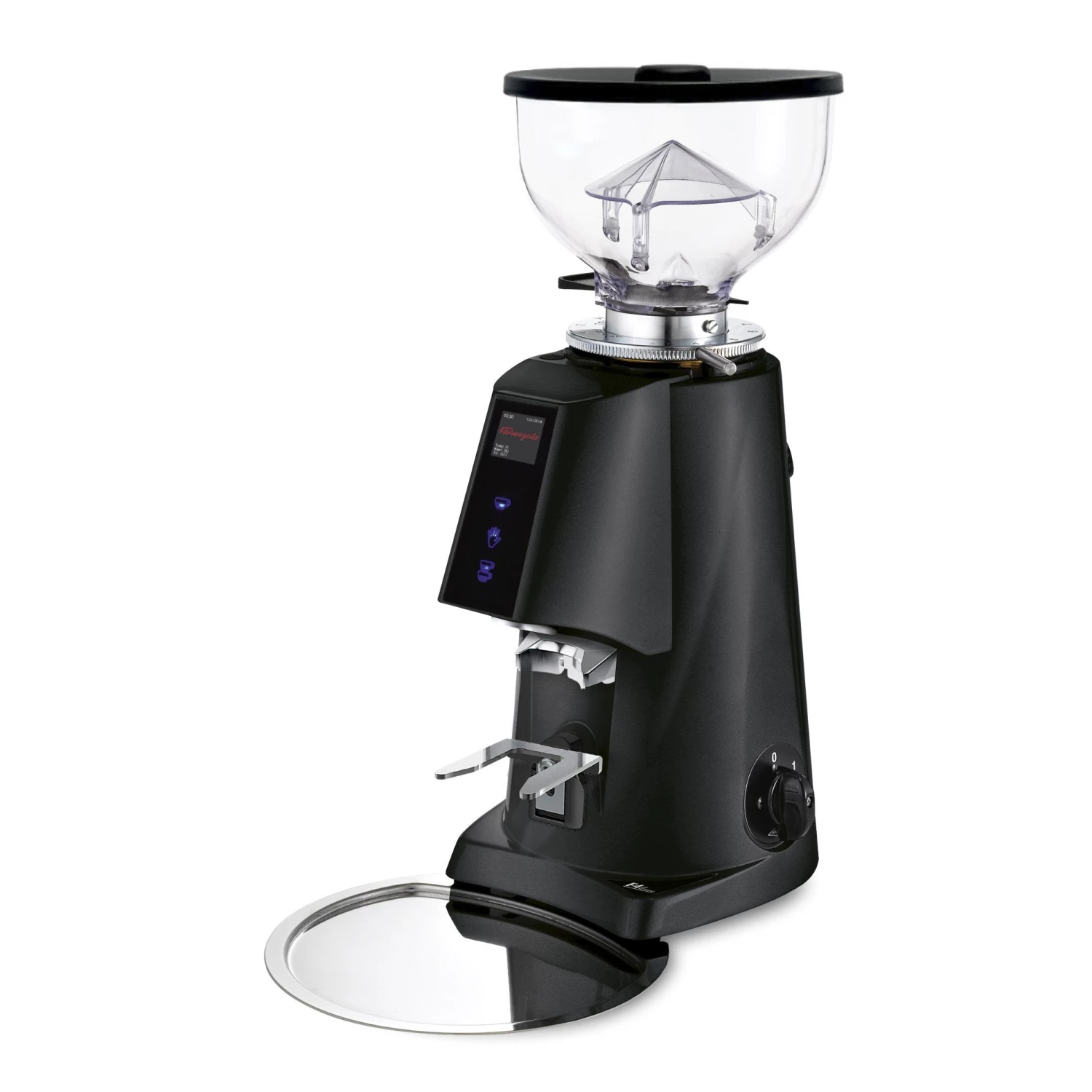 Tea Fiorenzato F4 E Nano V2 Espresso Grinder 5 Tea Fiorenzato F4 E Nano V2 Espresso Grinder