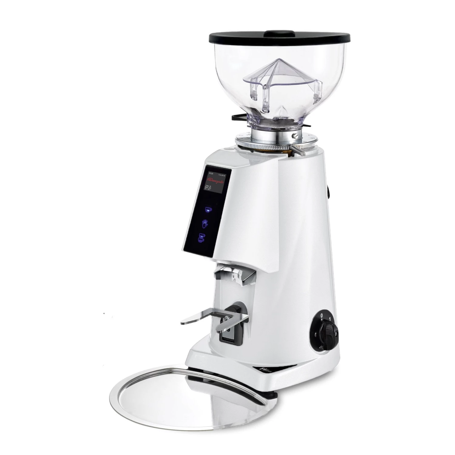 Tea Fiorenzato F4 E Nano V2 Espresso Grinder 4 Tea Fiorenzato F4 E Nano V2 Espresso Grinder