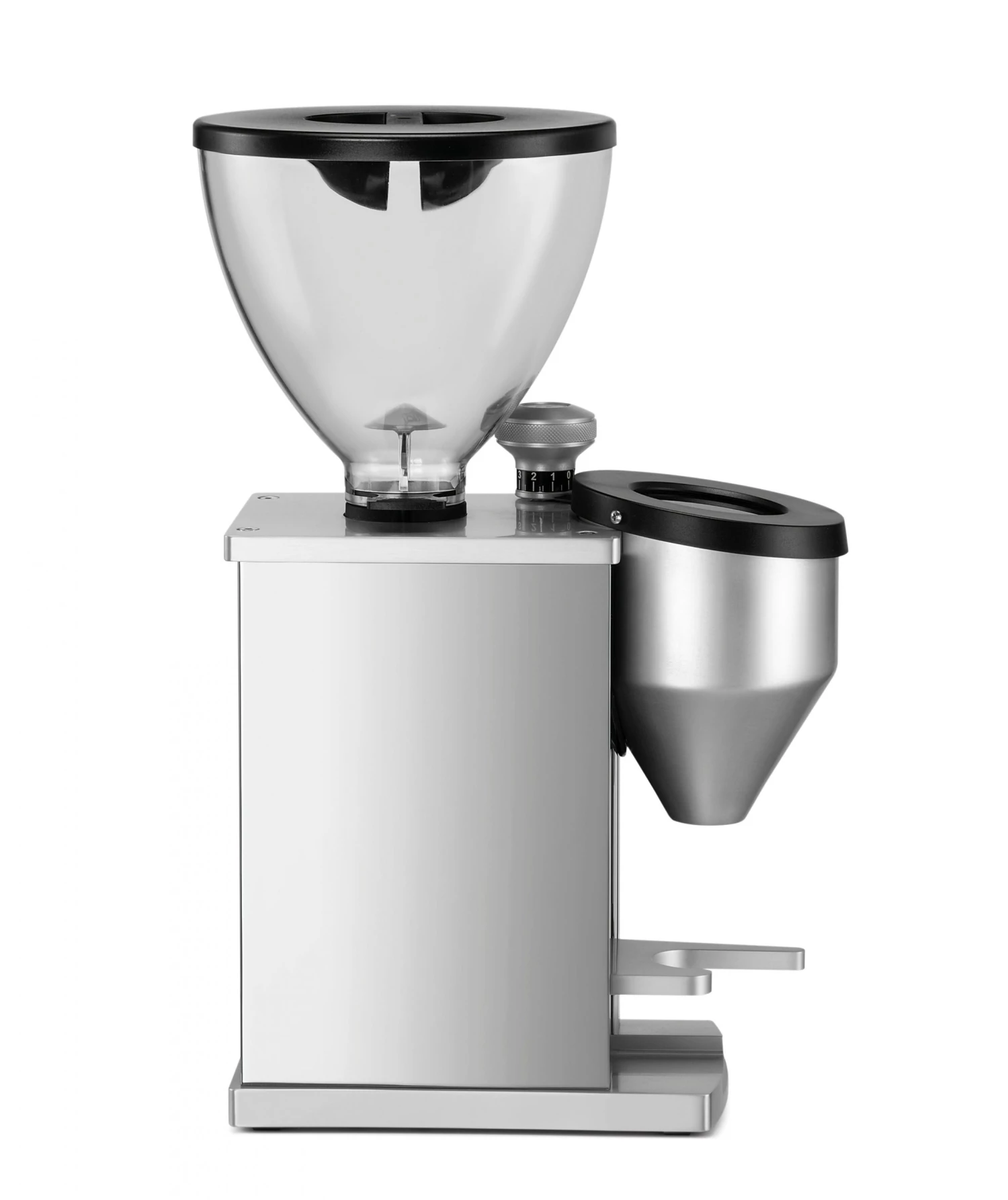 Rocket Espresso Macinatore Faustino Grinder - Chrome 4 Rocket Espresso Macinatore Faustino Grinder - Chrome