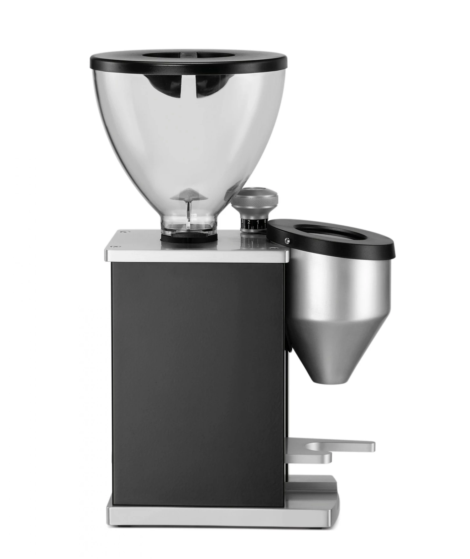 Tea Rocket Espresso Macinatore Faustino Grinder - Matte Black 4 Tea Rocket Espresso Macinatore Faustino Grinder - Matte Black