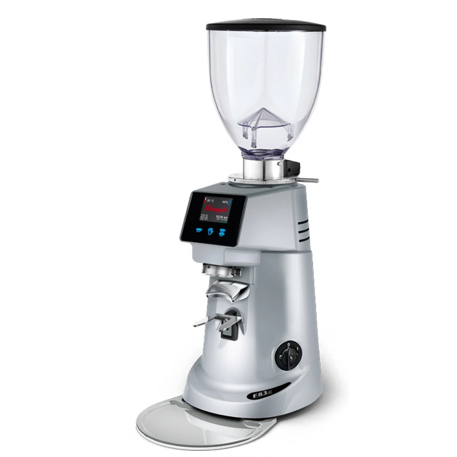 Fiorenzato F83 Electronic Coffee Grinder 4 Fiorenzato F83 Electronic Coffee Grinder