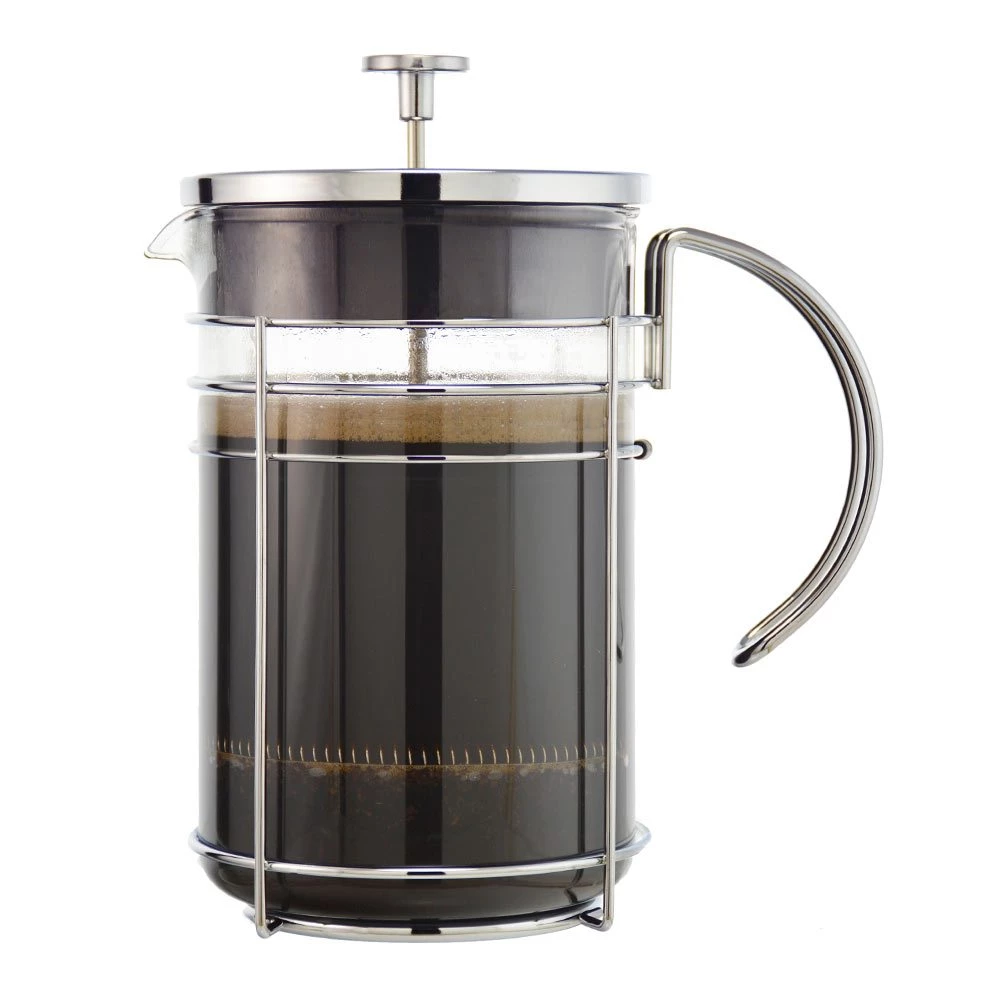 Grosche Madrid 4-in-1 French Press Coffee Maker Tea 4 Grosche Madrid 4-in-1 French Press Coffee Maker Tea