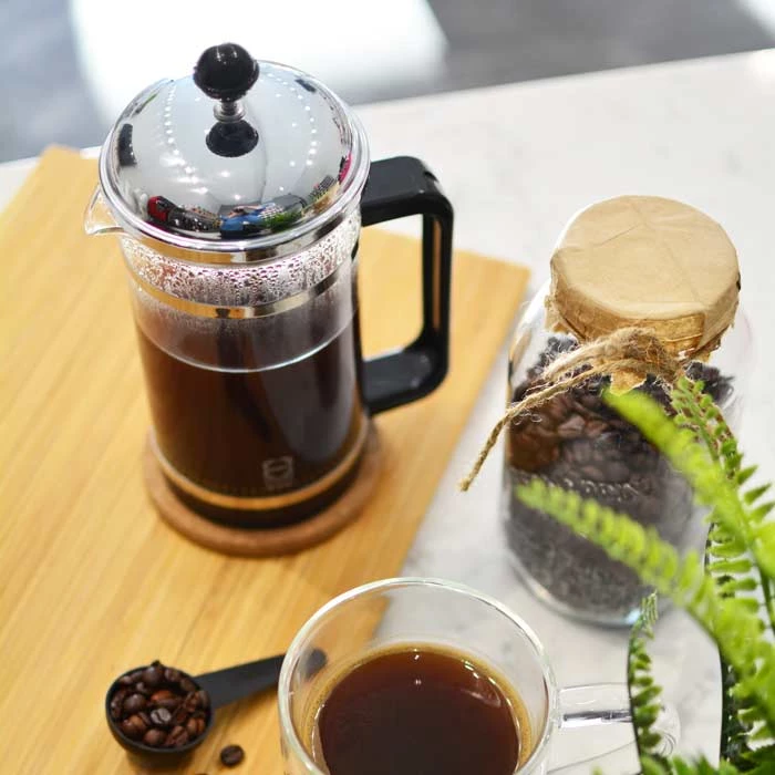 Tea Grosche Denver French Press 7 Tea Grosche Denver French Press