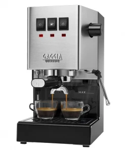 Tea Gaggia Classic Pro Espresso Machine