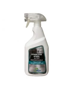 Urnex Tea Green Dolphin Stainless Steel Cleaner & Polish 750ml