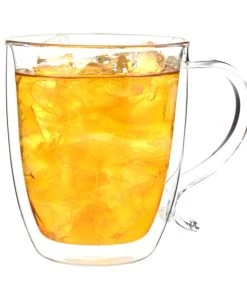 Grosche Cyprus Large Glass Cup 9 Grosche Cyprus Large Glass Cup